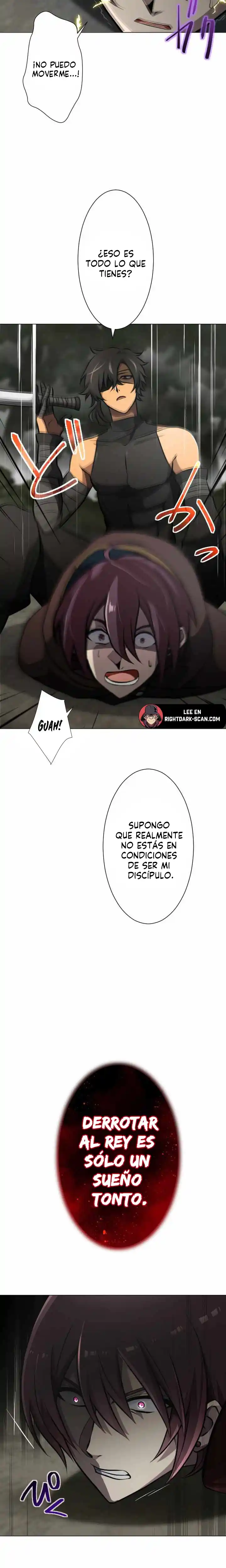 La Venganza Del Top Ranker - Capítulo 19 - Página 15 - LectorTMOo