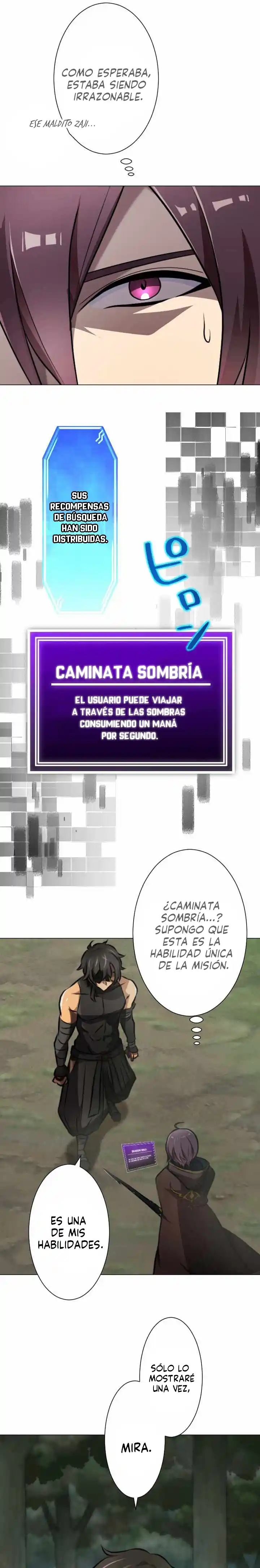 La Venganza Del Top Ranker - Capítulo 19 - Página 20 - LectorTMOo