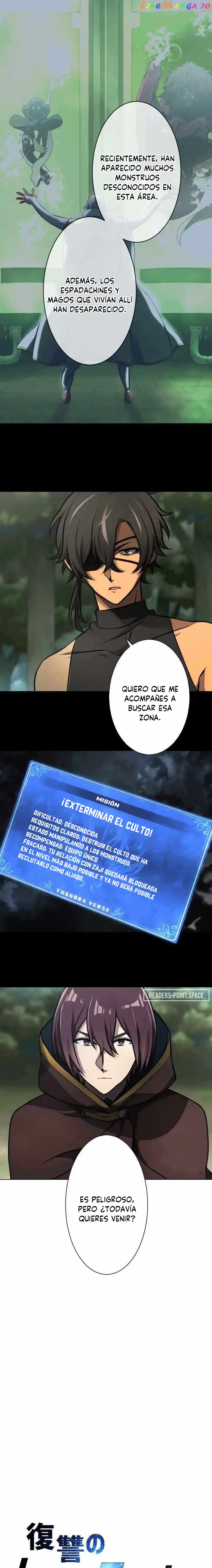 La Venganza Del Top Ranker - Capítulo 20 - Página 4 - LectorTMOo