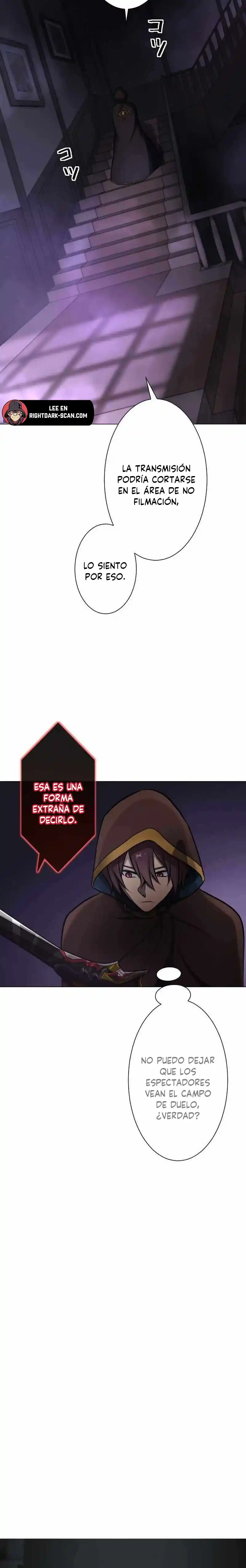 La Venganza Del Top Ranker - Capítulo 20 - Página 11 - LectorTMOo