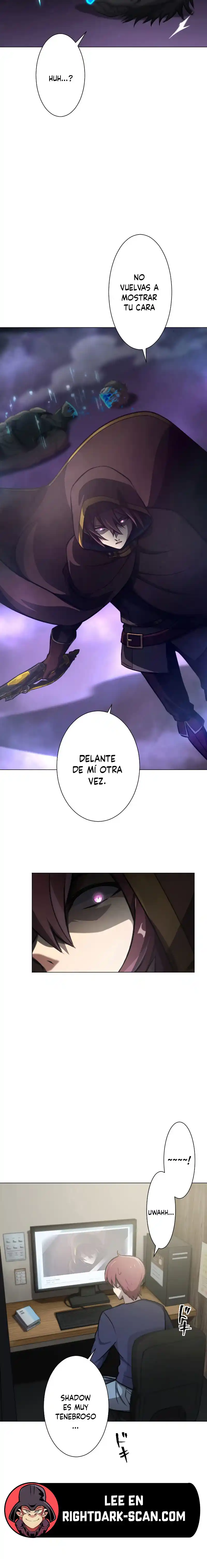 La Venganza Del Top Ranker - Capítulo 21 - Página 6 - LectorTMOo