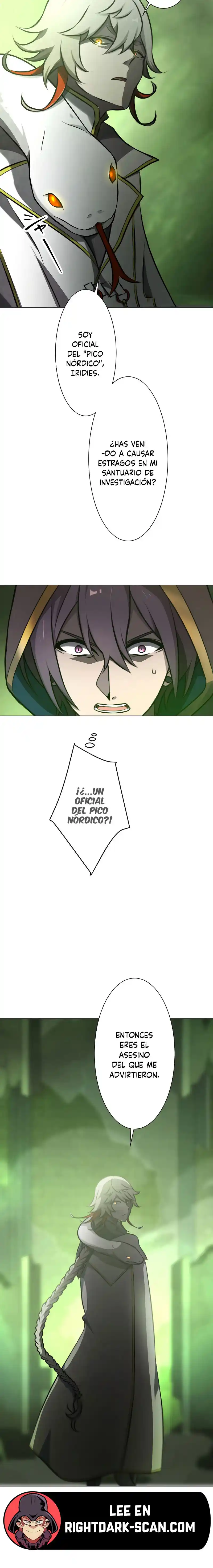 La Venganza Del Top Ranker - Capítulo 21 - Página 12 - LectorTMOo