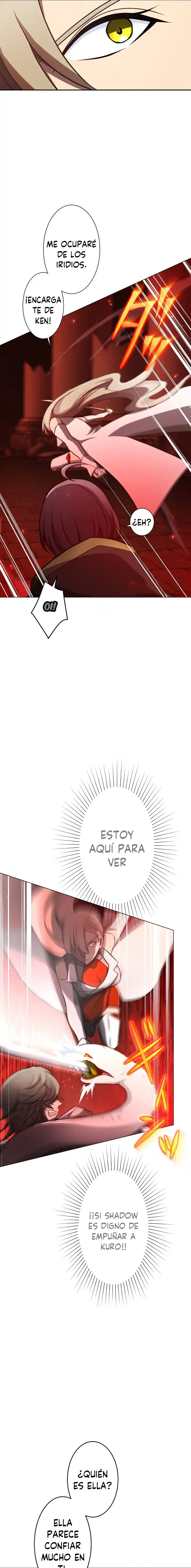 La Venganza Del Top Ranker - Capítulo 25 - Página 8 - LectorTMOo