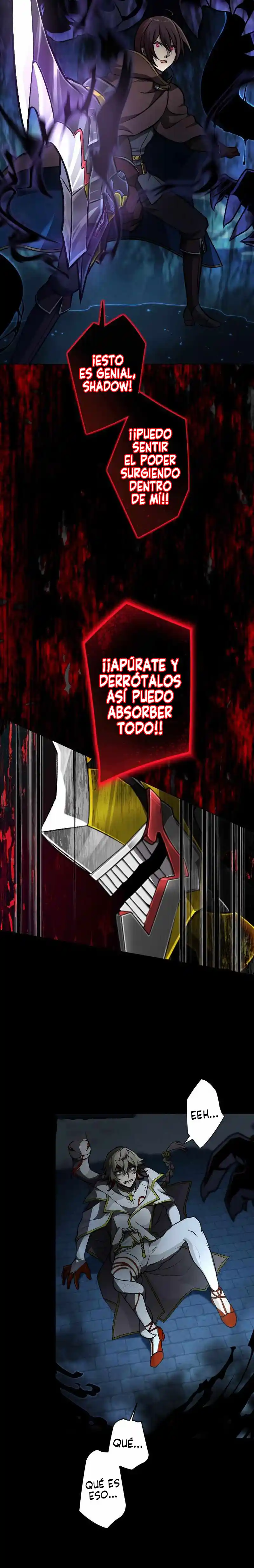 La Venganza Del Top Ranker - Capítulo 26 - Página 12 - LectorTMOo