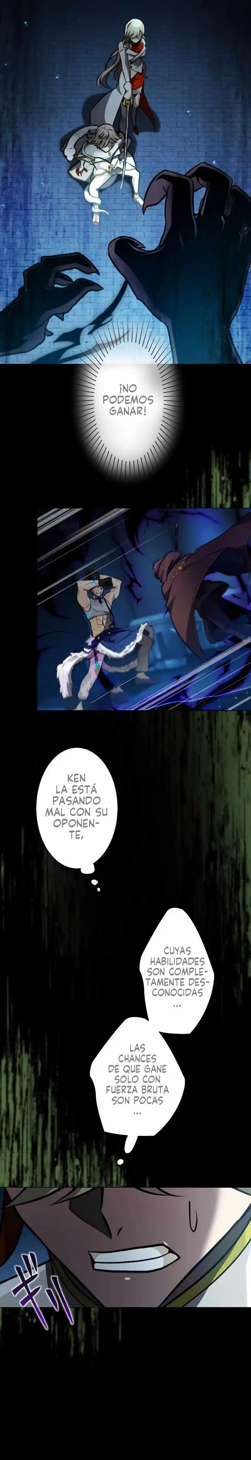 La Venganza Del Top Ranker - Capítulo 26 - Página 15 - LectorTMOo