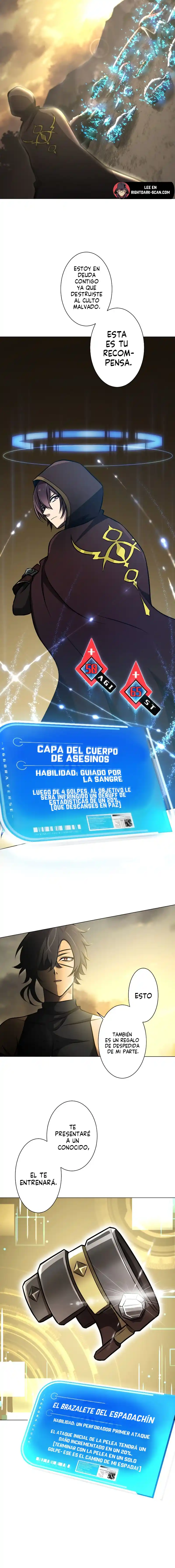 La Venganza Del Top Ranker - Capítulo 27 - Página 7 - LectorTMOo