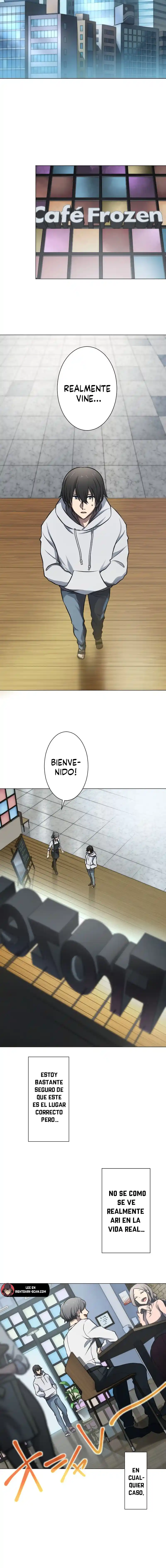 La Venganza Del Top Ranker - Capítulo 27 - Página 9 - LectorTMOo