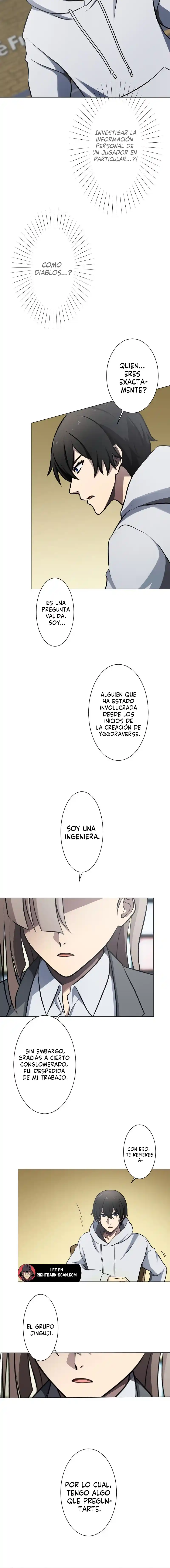 La Venganza Del Top Ranker - Capítulo 27 - Página 13 - LectorTMOo