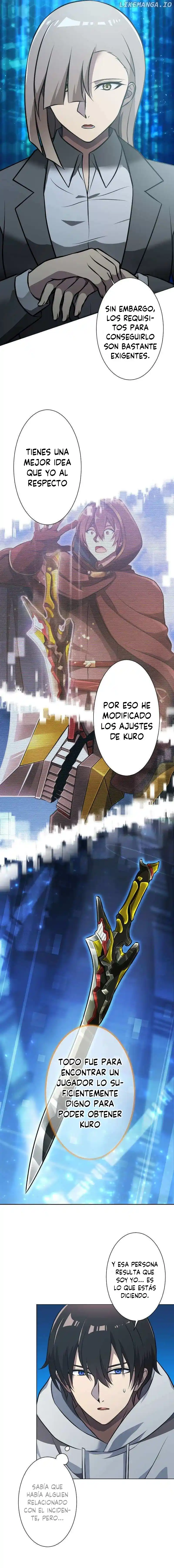 La Venganza Del Top Ranker - Capítulo 28 - Página 6 - LectorTMOo