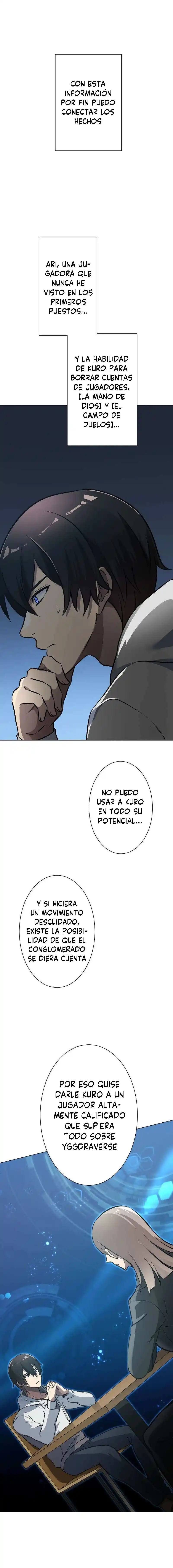 La Venganza Del Top Ranker - Capítulo 28 - Página 7 - LectorTMOo