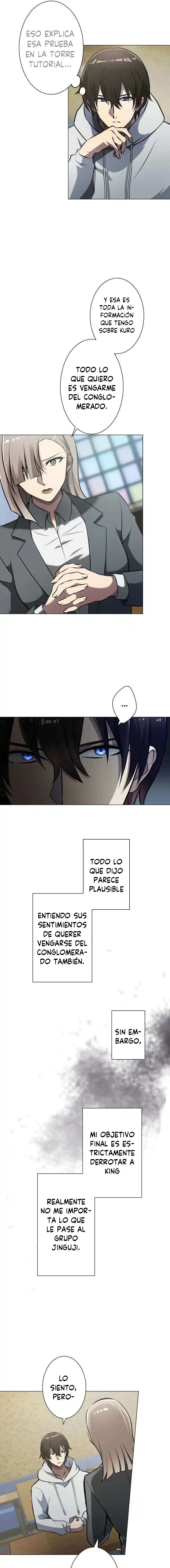 La Venganza Del Top Ranker - Capítulo 28 - Página 8 - LectorTMOo