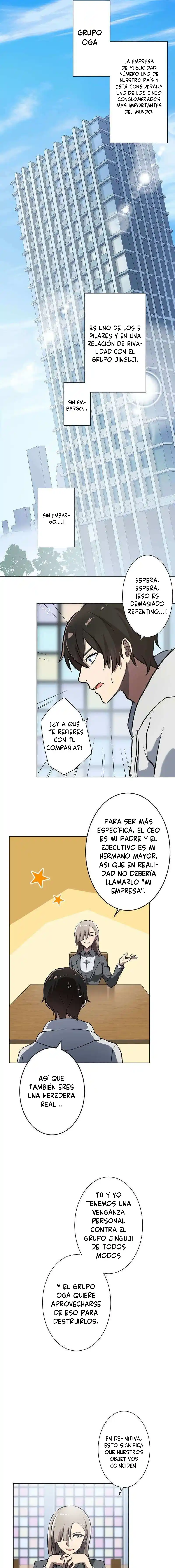 La Venganza Del Top Ranker - Capítulo 28 - Página 12 - LectorTMOo