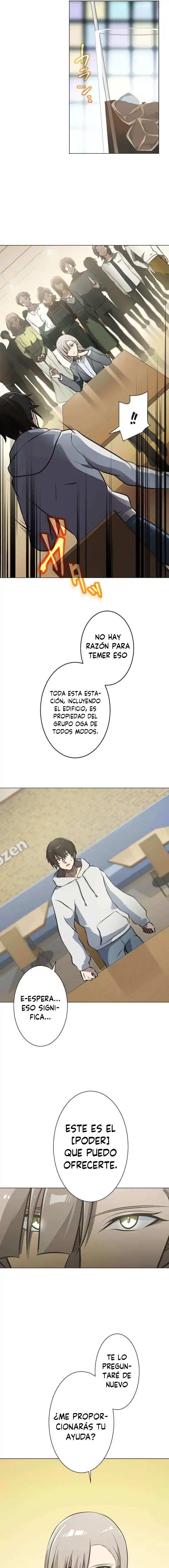 La Venganza Del Top Ranker - Capítulo 28 - Página 14 - LectorTMOo