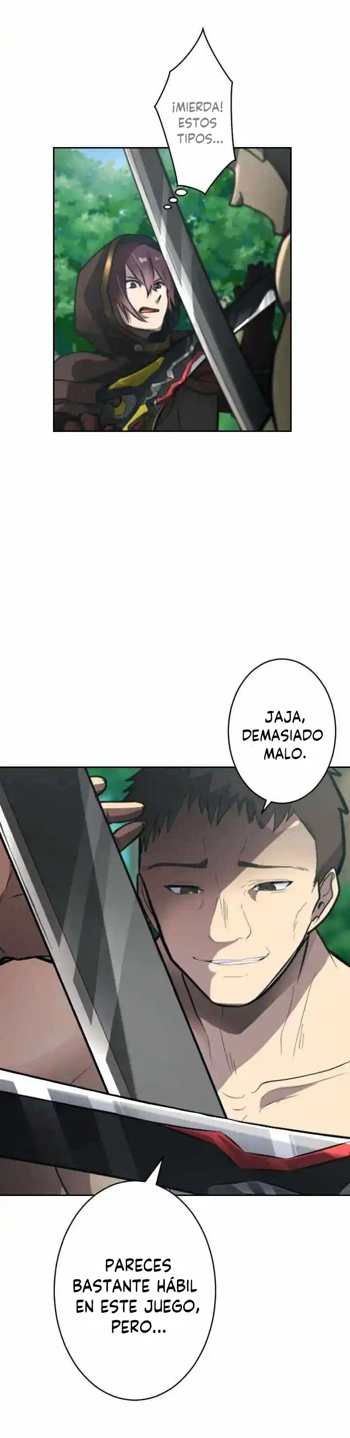 La Venganza Del Top Ranker - Capítulo 5 - Página 7 - LectorTMOo