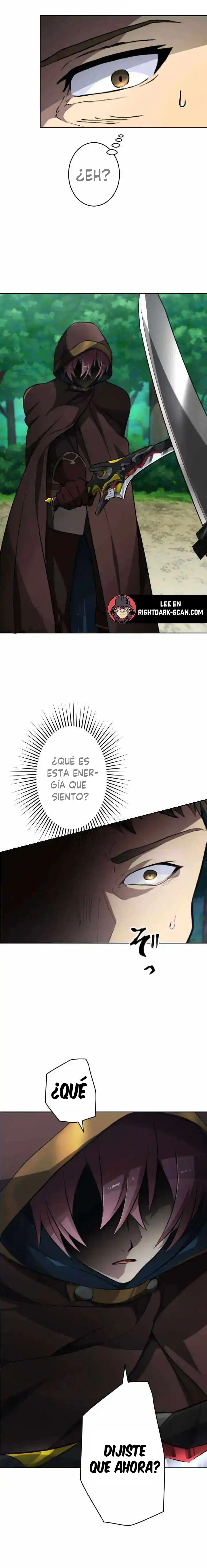La Venganza Del Top Ranker - Capítulo 5 - Página 10 - LectorTMOo