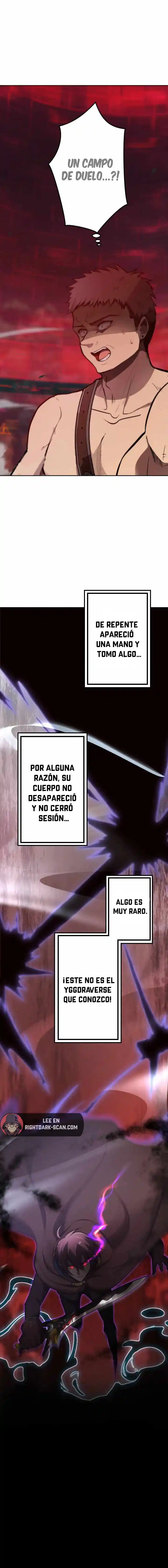 La Venganza Del Top Ranker - Capítulo 6 - Página 4 - LectorTMOo