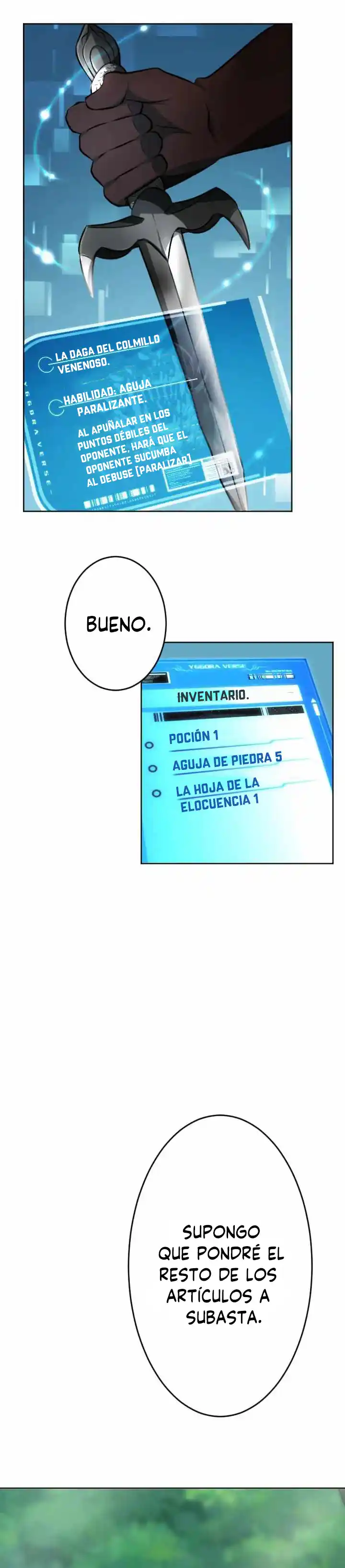 La Venganza Del Top Ranker - Capítulo 6 - Página 28 - LectorTMOo