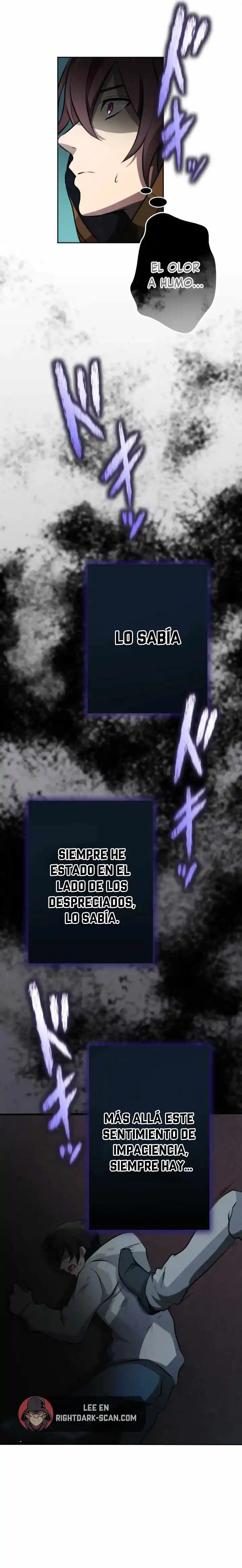 La Venganza Del Top Ranker - Capítulo 6 - Página 33 - LectorTMOo