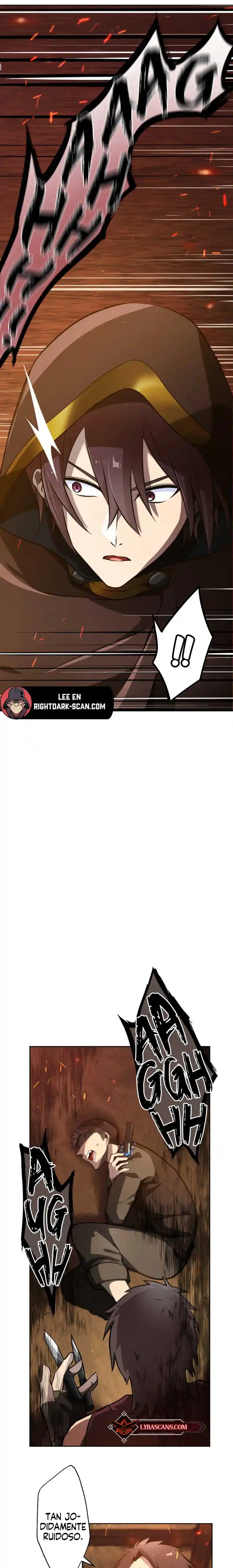 La Venganza Del Top Ranker - Capítulo 7 - Página 25 - LectorTMOo