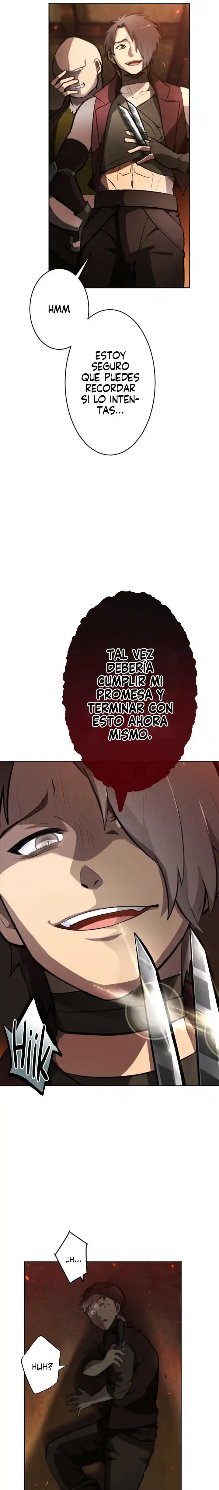 La Venganza Del Top Ranker - Capítulo 7 - Página 27 - LectorTMOo