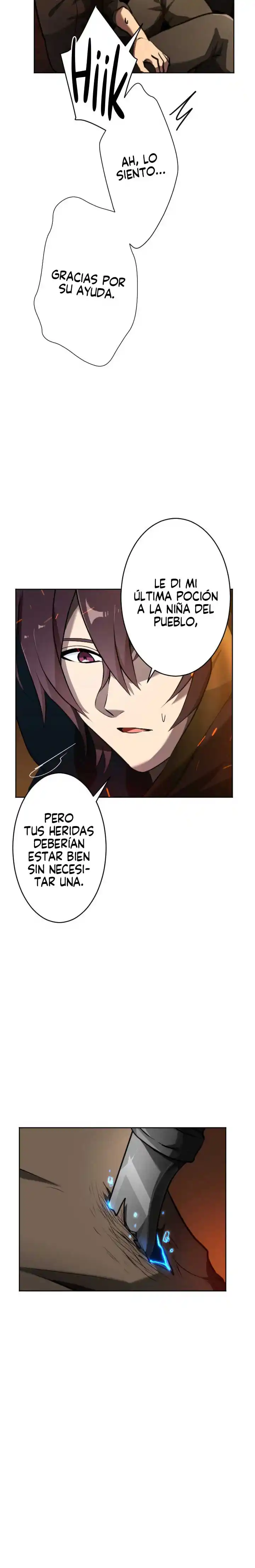 La Venganza Del Top Ranker - Capítulo 7 - Página 30 - LectorTMOo