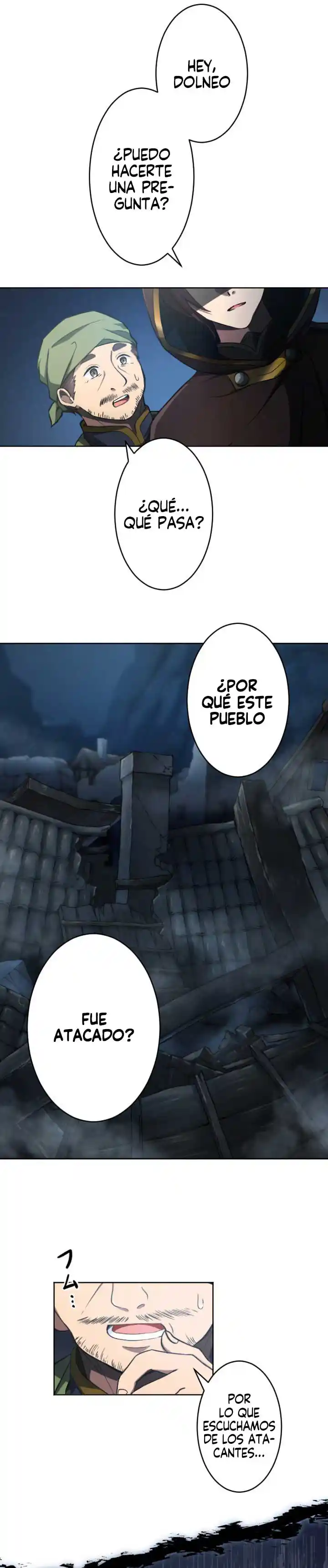 La Venganza Del Top Ranker - Capítulo 8 - Página 31 - LectorTMOo