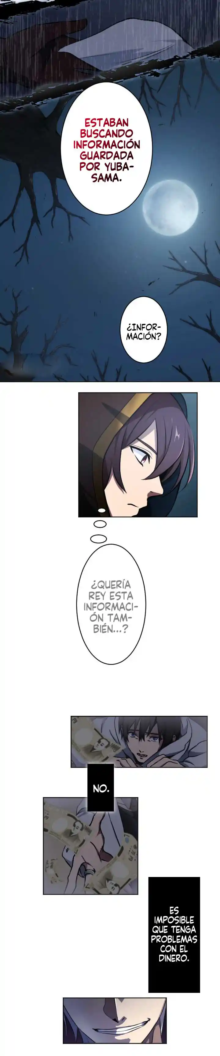 La Venganza Del Top Ranker - Capítulo 8 - Página 32 - LectorTMOo
