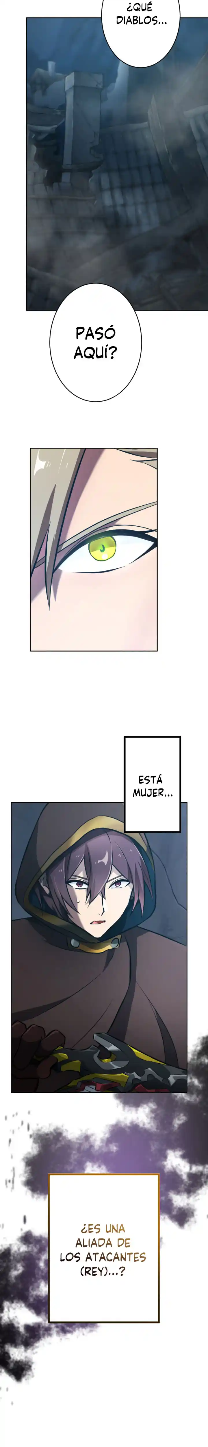La Venganza Del Top Ranker - Capítulo 9 - Página 12 - LectorTMOo