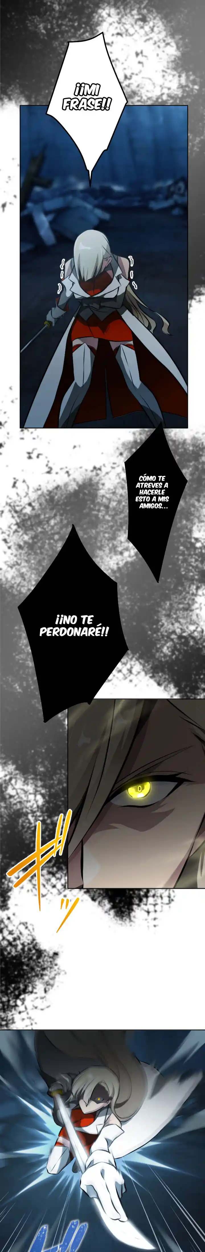 La Venganza Del Top Ranker - Capítulo 9 - Página 18 - LectorTMOo