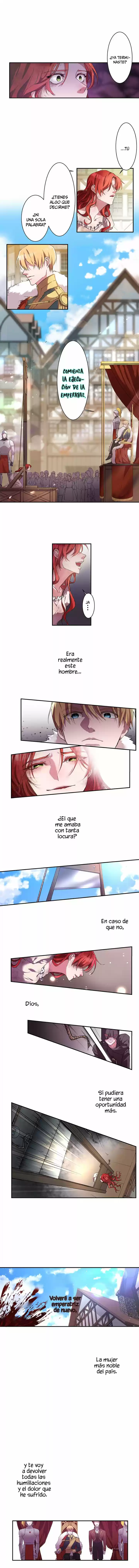 La Venganza Es Mas Dulce Que La Miel - Capítulo 1 - Página 7 - LectorTMOo