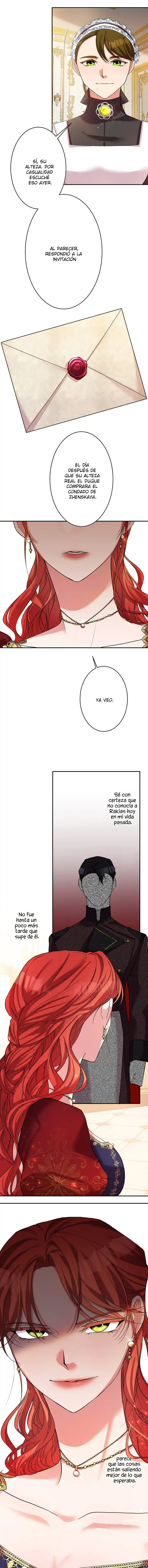 La Venganza Es Mas Dulce Que La Miel - Capítulo 17 - Página 14 - LectorTMOo