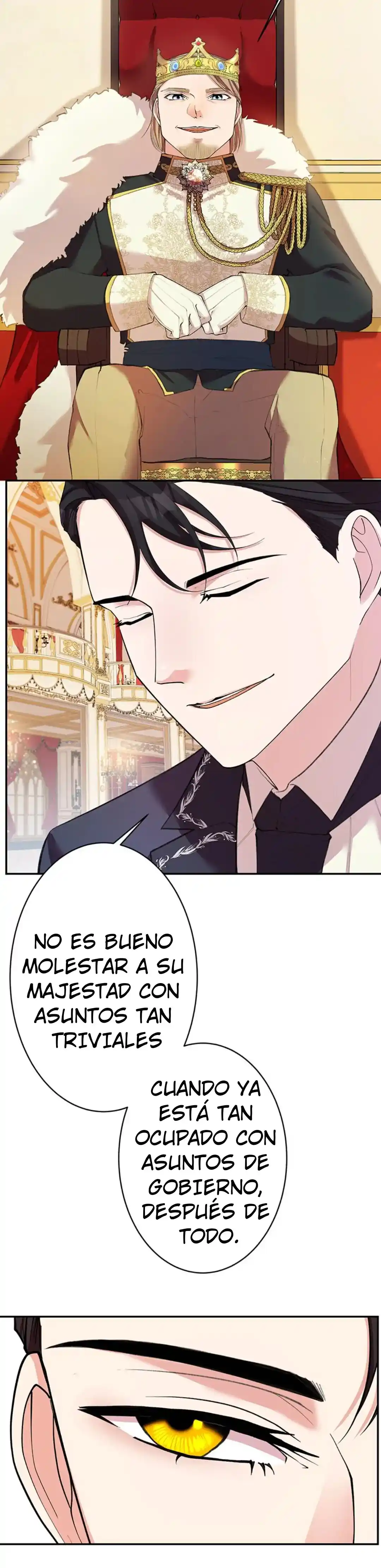 La Venganza Es Mas Dulce Que La Miel - Capítulo 18 - Página 5 - LectorTMOo
