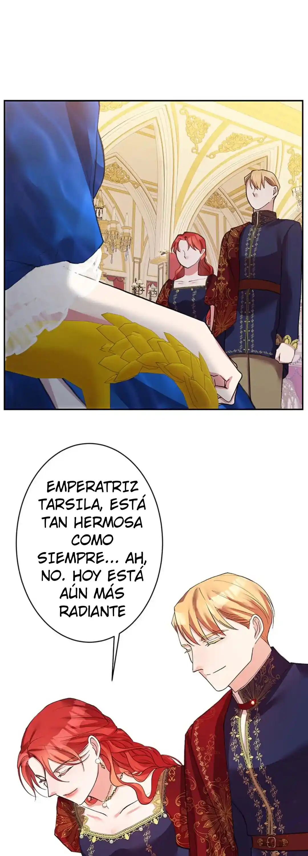 La Venganza Es Mas Dulce Que La Miel - Capítulo 18 - Página 33 - LectorTMOo