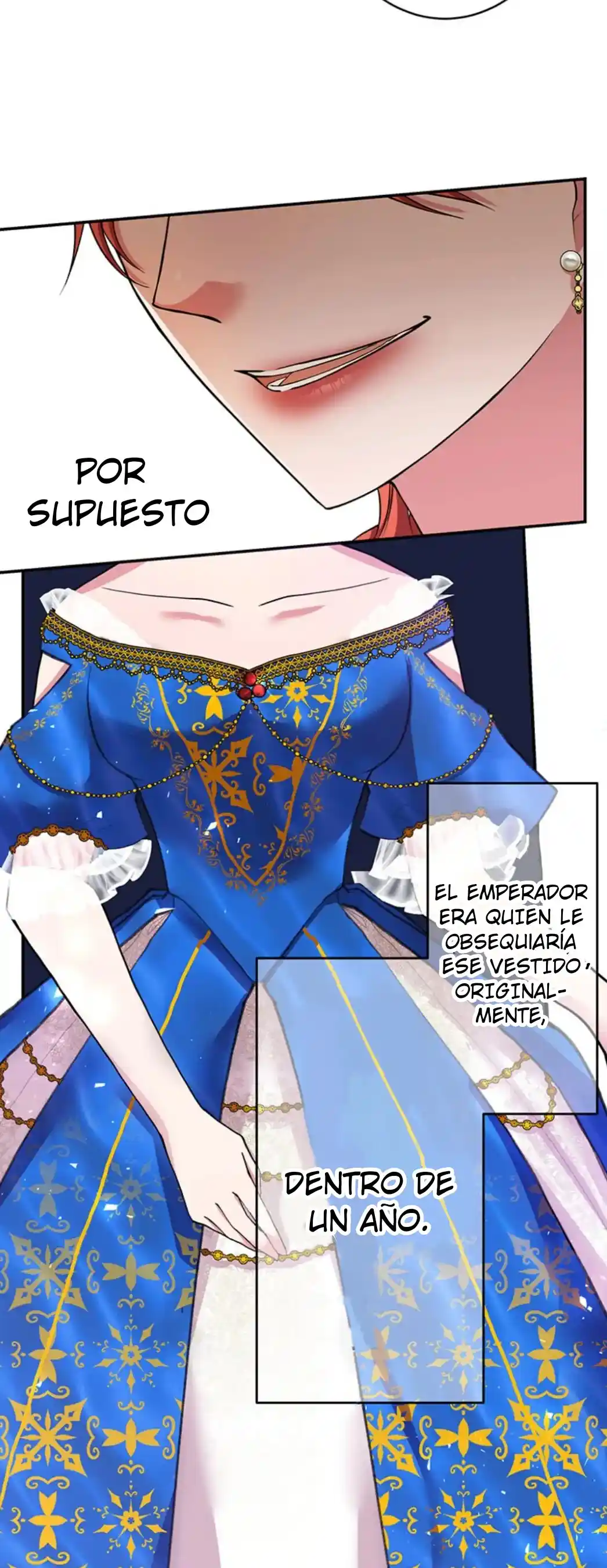 La Venganza Es Mas Dulce Que La Miel - Capítulo 18 - Página 37 - LectorTMOo