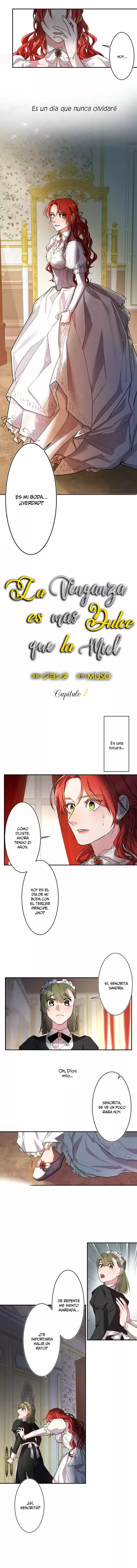 La Venganza Es Mas Dulce Que La Miel - Capítulo 2 - Página 6 - LectorTMOo