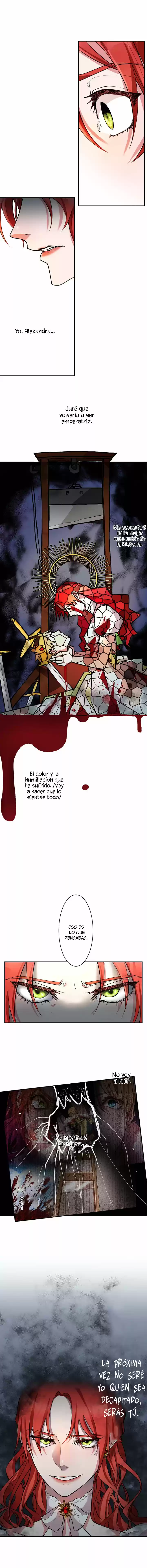 La Venganza Es Mas Dulce Que La Miel - Capítulo 2 - Página 8 - LectorTMOo