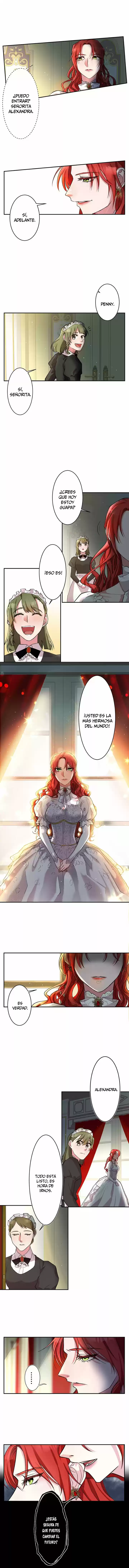 La Venganza Es Mas Dulce Que La Miel - Capítulo 2 - Página 9 - LectorTMOo