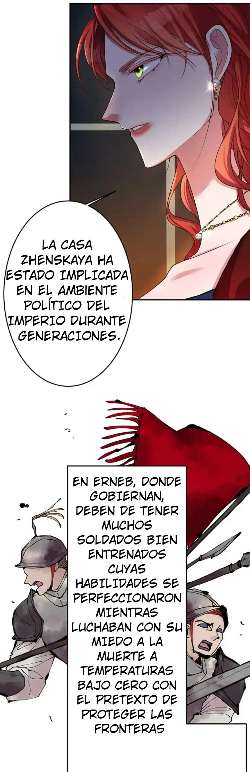 La Venganza Es Mas Dulce Que La Miel - Capítulo 20 - Página 6 - LectorTMOo