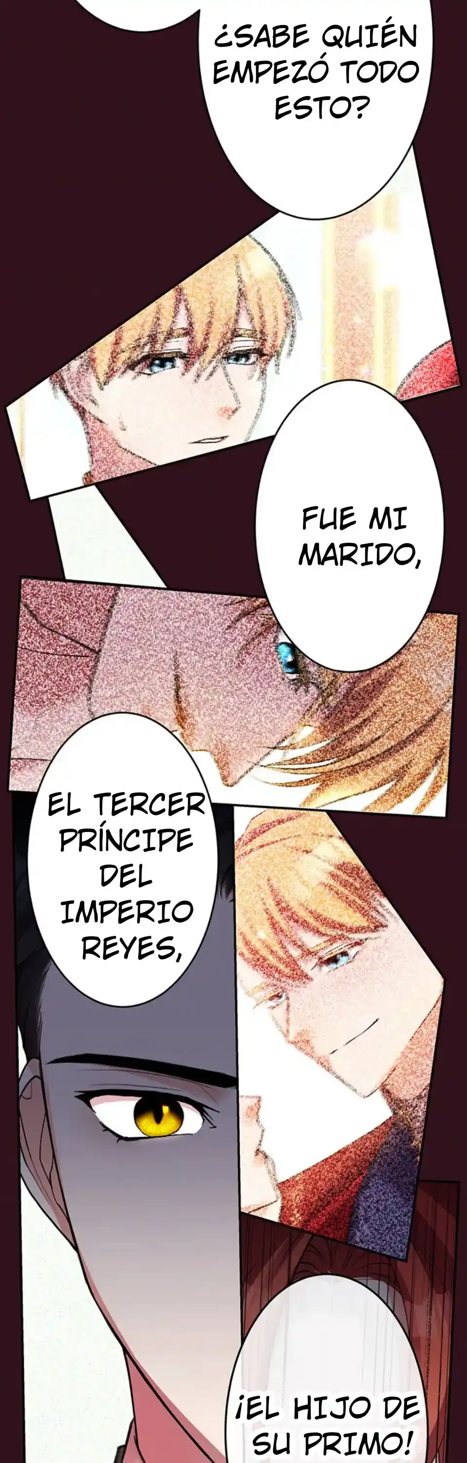 La Venganza Es Mas Dulce Que La Miel - Capítulo 20 - Página 15 - LectorTMOo