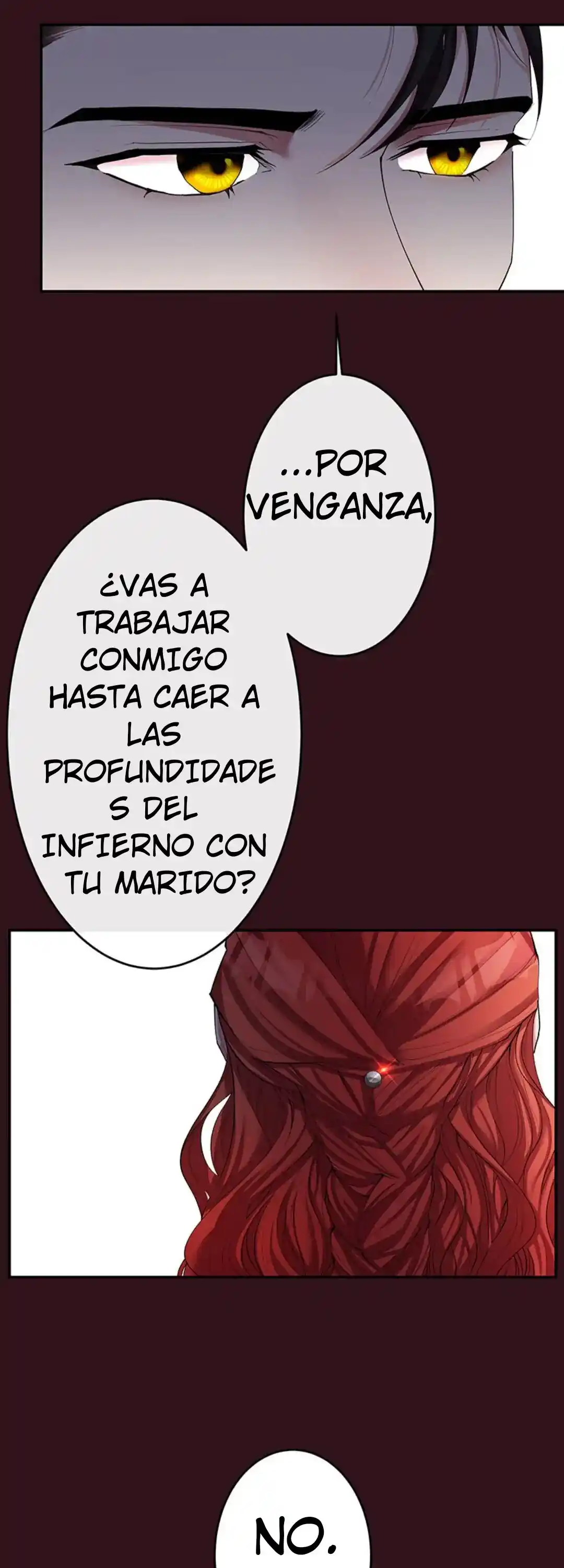 La Venganza Es Mas Dulce Que La Miel - Capítulo 20 - Página 17 - LectorTMOo