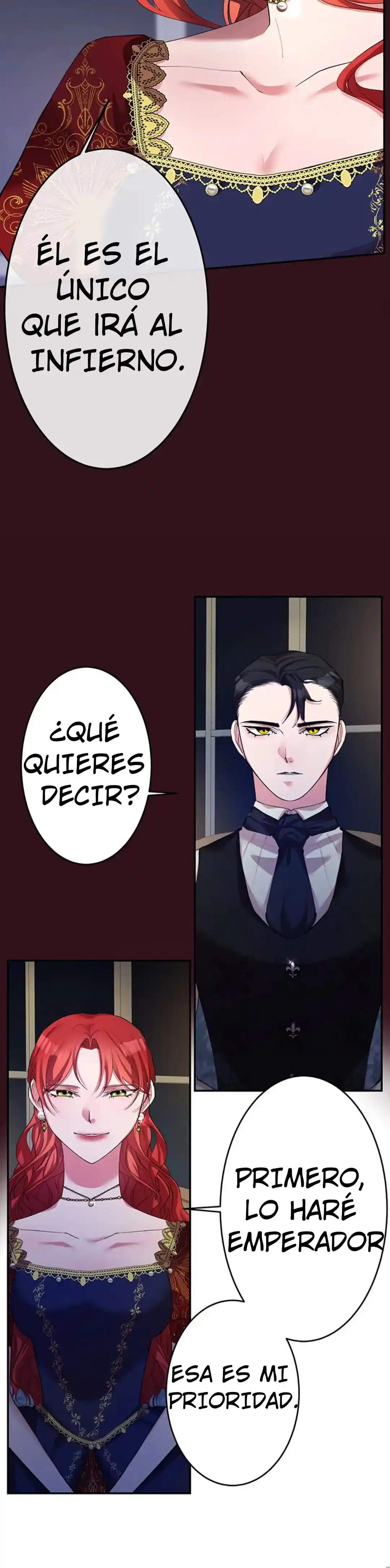 La Venganza Es Mas Dulce Que La Miel - Capítulo 20 - Página 19 - LectorTMOo