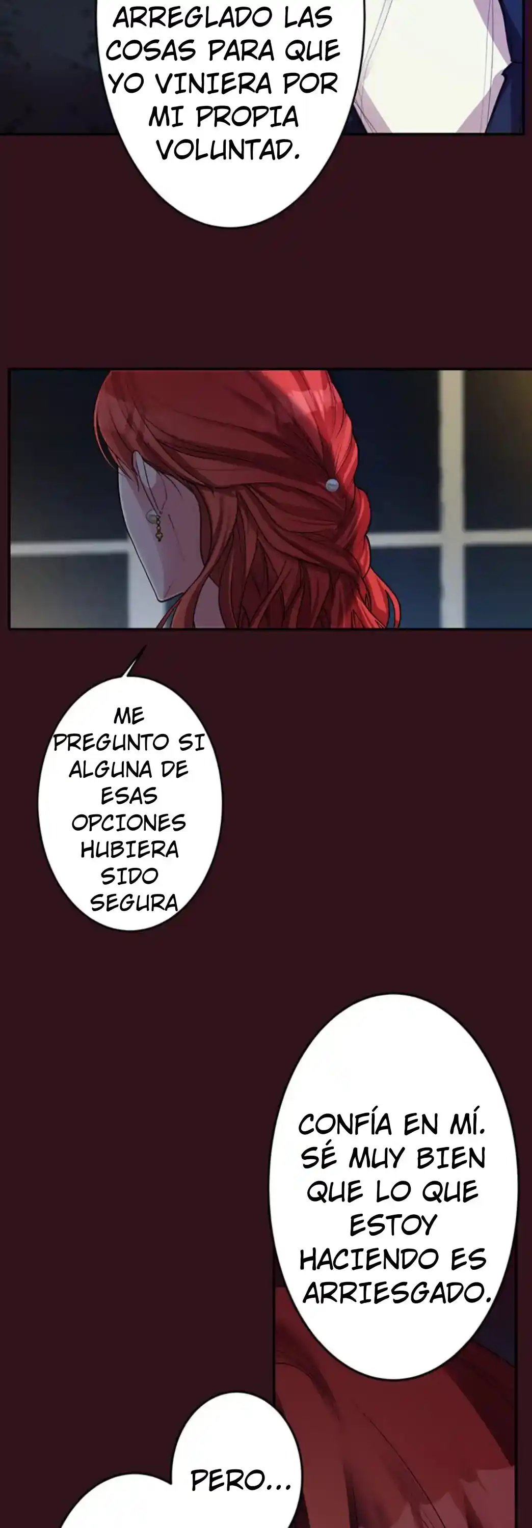 La Venganza Es Mas Dulce Que La Miel - Capítulo 20 - Página 25 - LectorTMOo