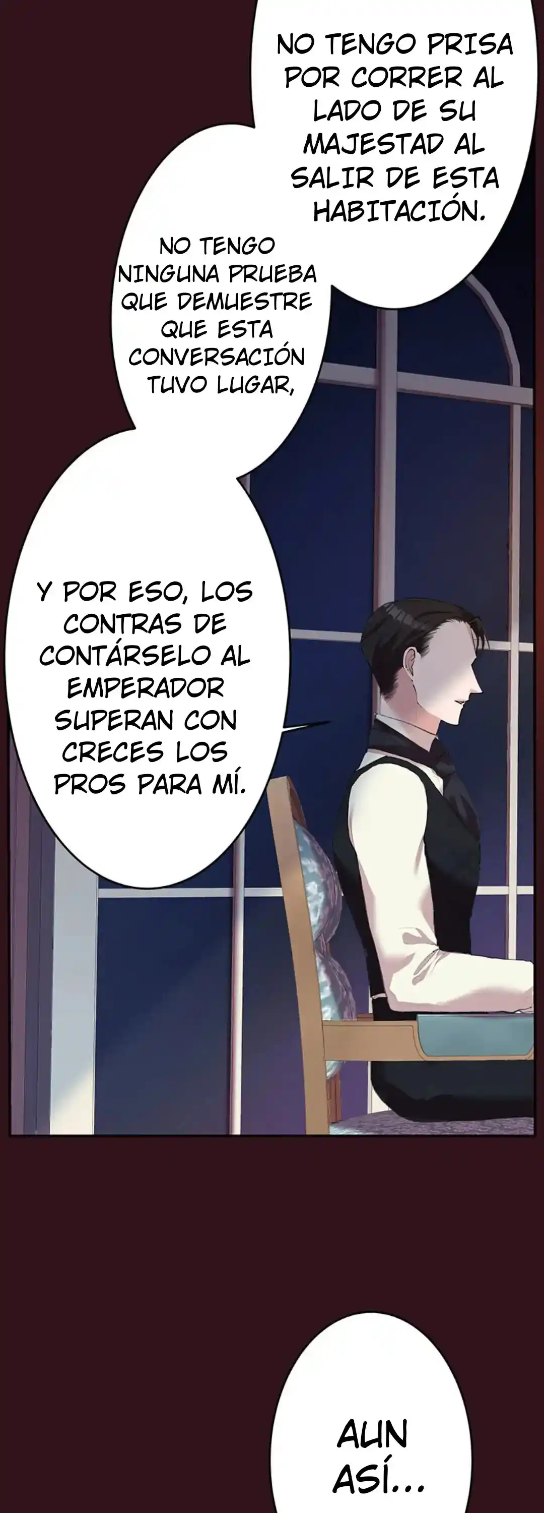 La Venganza Es Mas Dulce Que La Miel - Capítulo 20 - Página 32 - LectorTMOo