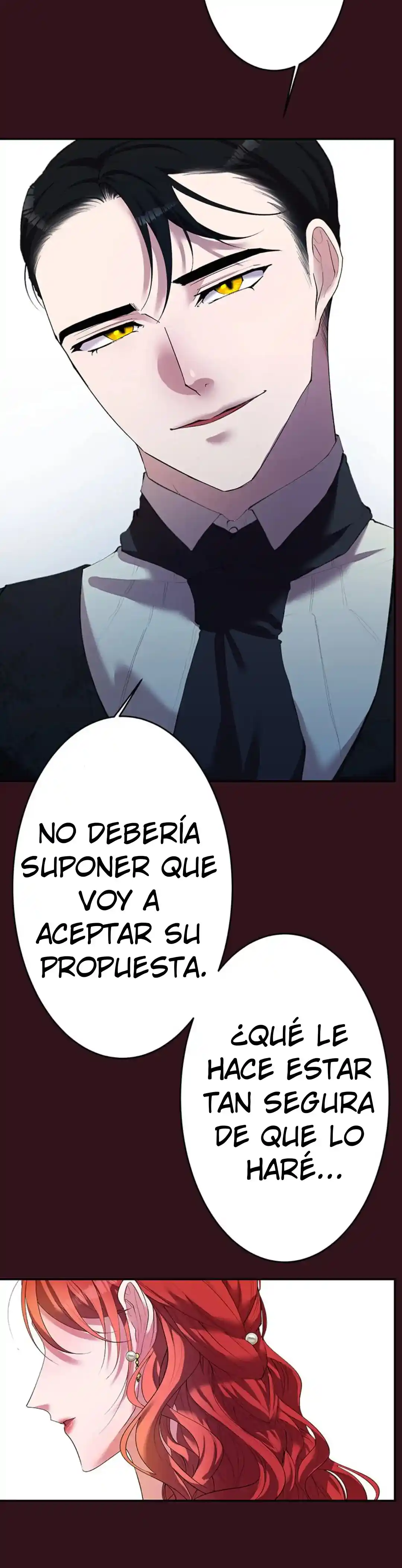 La Venganza Es Mas Dulce Que La Miel - Capítulo 20 - Página 33 - LectorTMOo