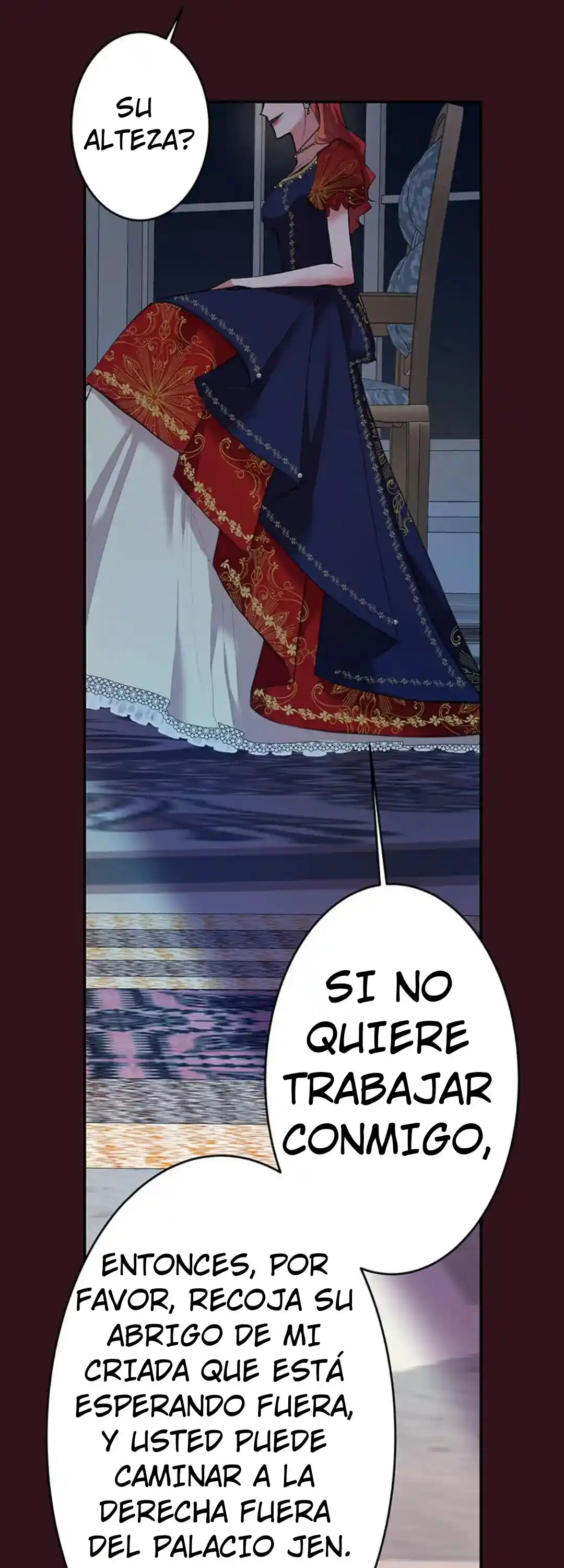 La Venganza Es Mas Dulce Que La Miel - Capítulo 20 - Página 34 - LectorTMOo