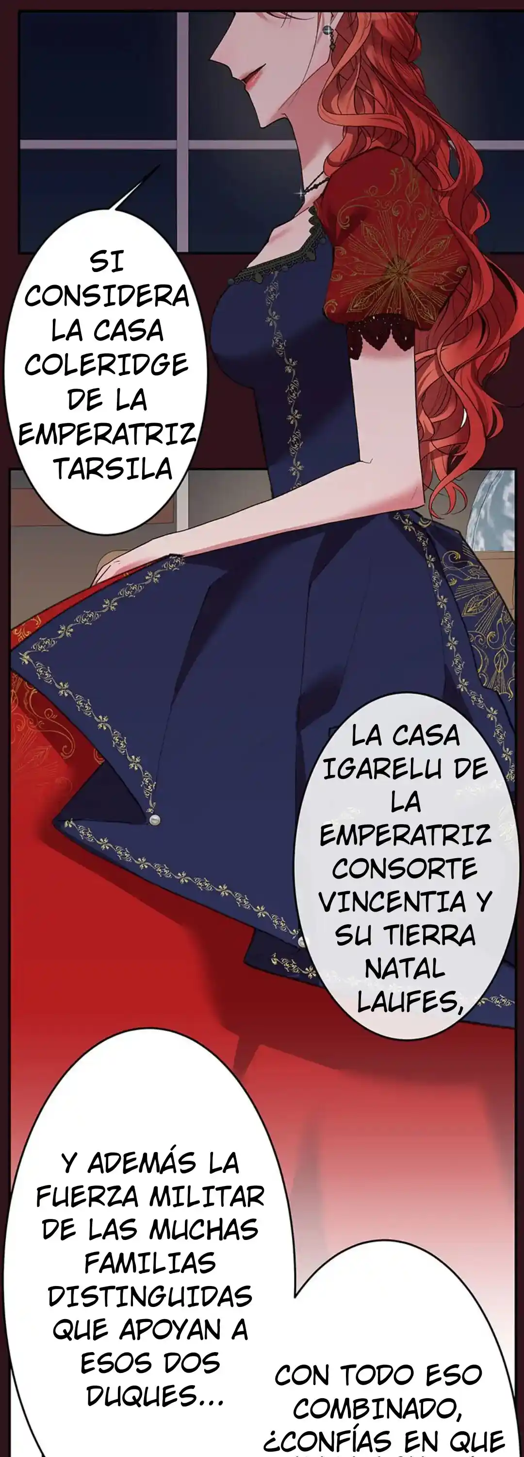 La Venganza Es Mas Dulce Que La Miel - Capítulo 20 - Página 40 - LectorTMOo