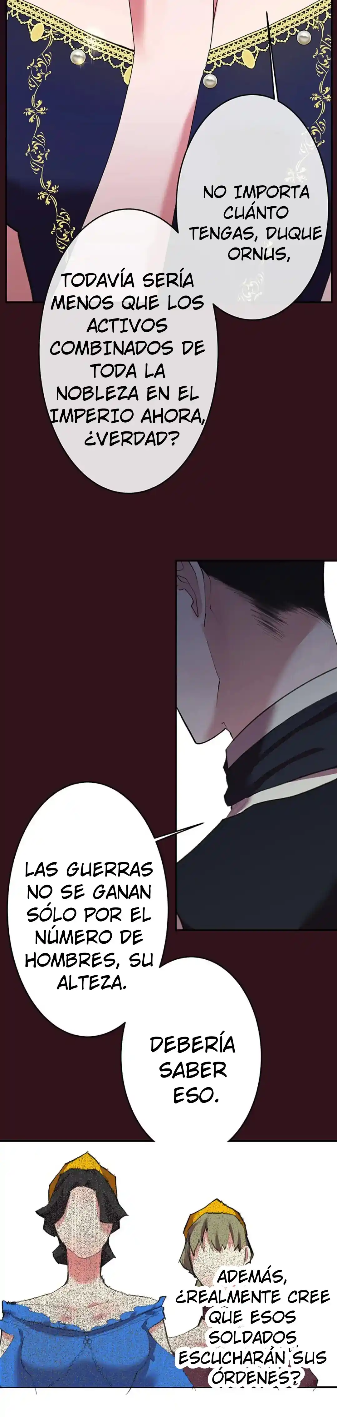 La Venganza Es Mas Dulce Que La Miel - Capítulo 20 - Página 42 - LectorTMOo