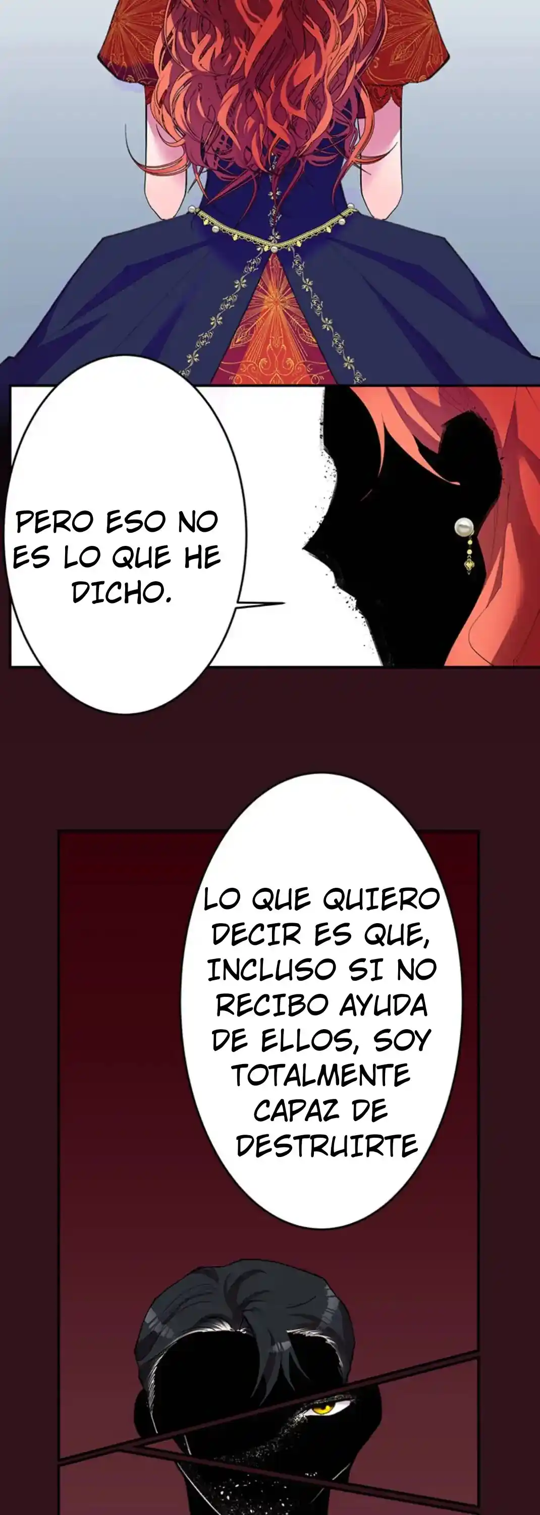 La Venganza Es Mas Dulce Que La Miel - Capítulo 20 - Página 44 - LectorTMOo
