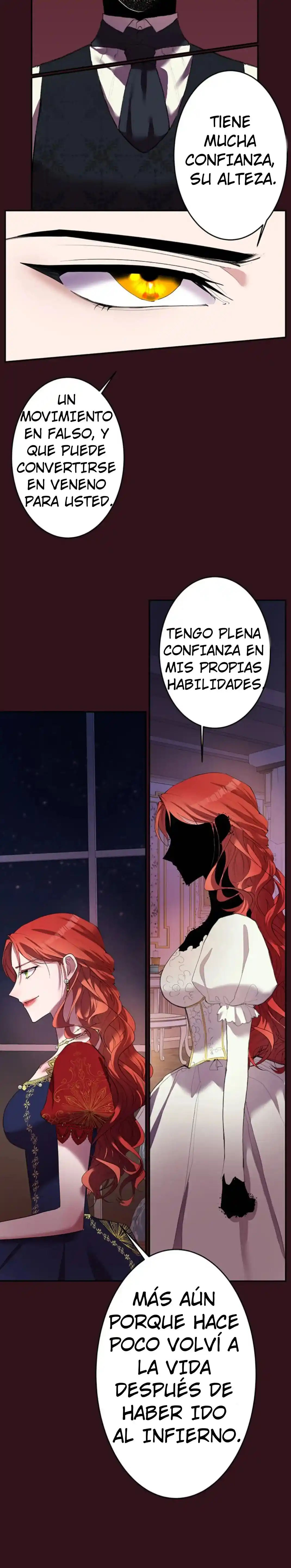 La Venganza Es Mas Dulce Que La Miel - Capítulo 20 - Página 45 - LectorTMOo