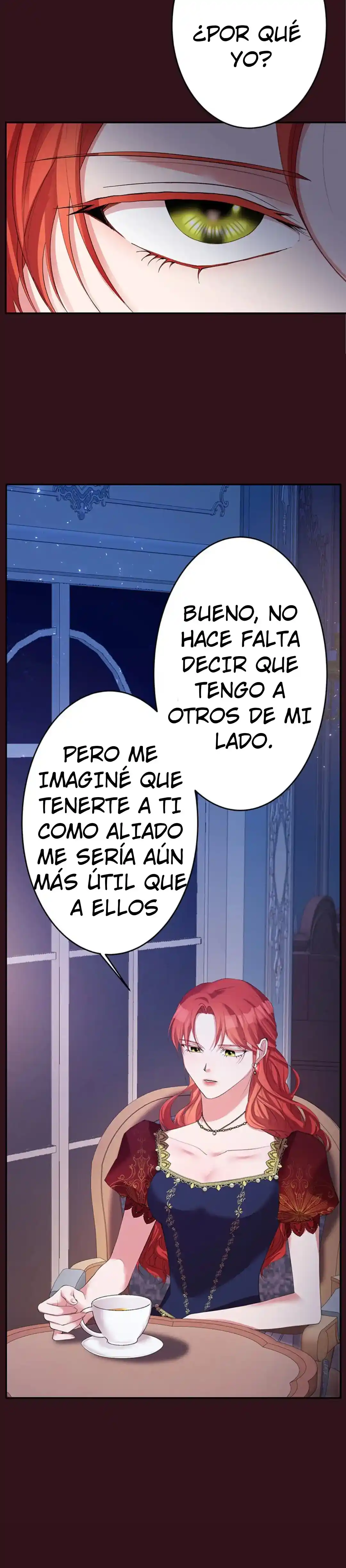 La Venganza Es Mas Dulce Que La Miel - Capítulo 21 - Página 3 - LectorTMOo